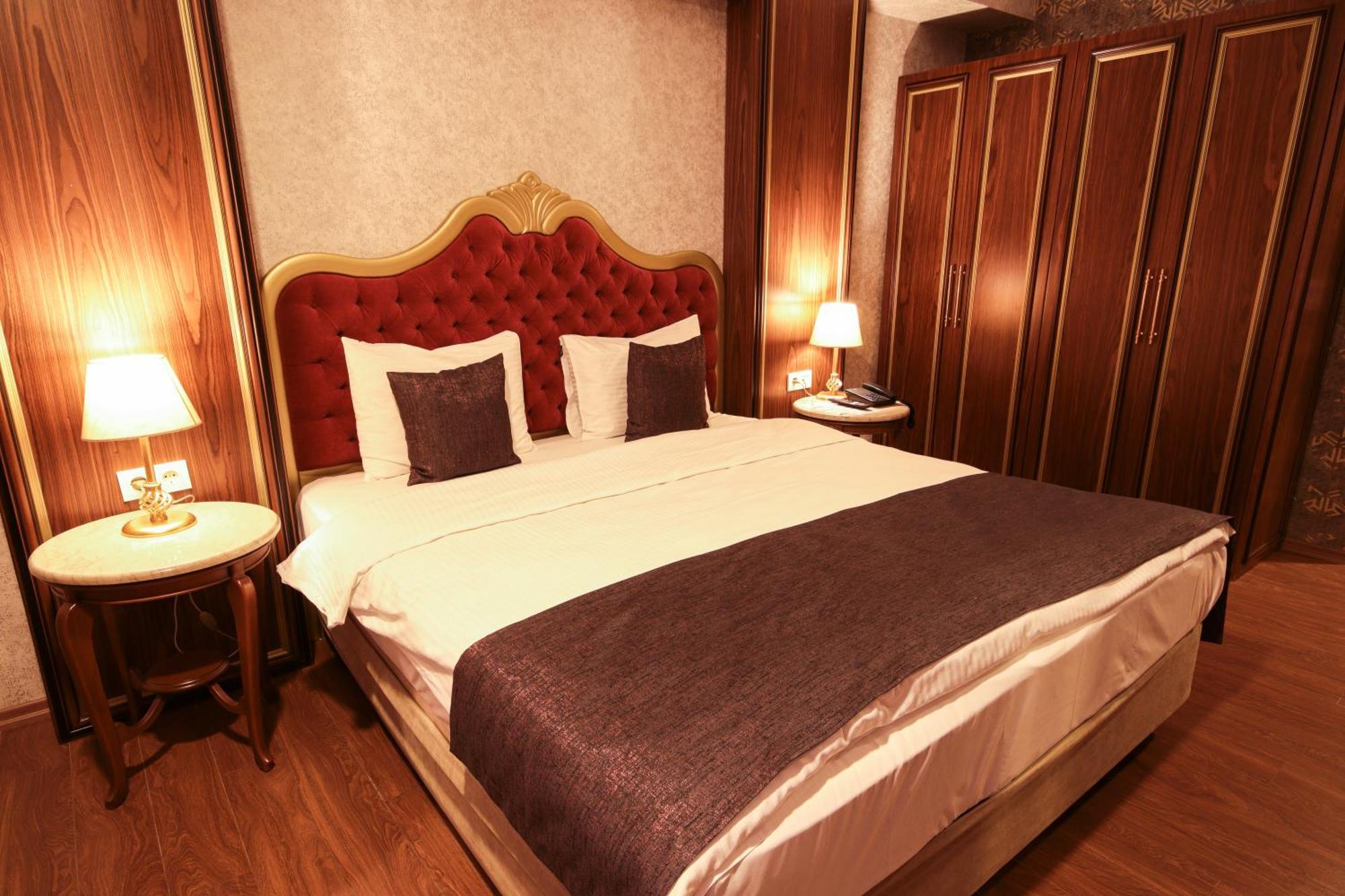 Vivaldi Park Hotel Ankara Exterior foto