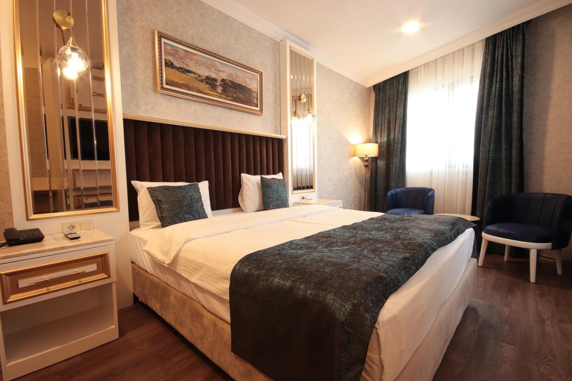 Vivaldi Park Hotel Ankara Exterior foto