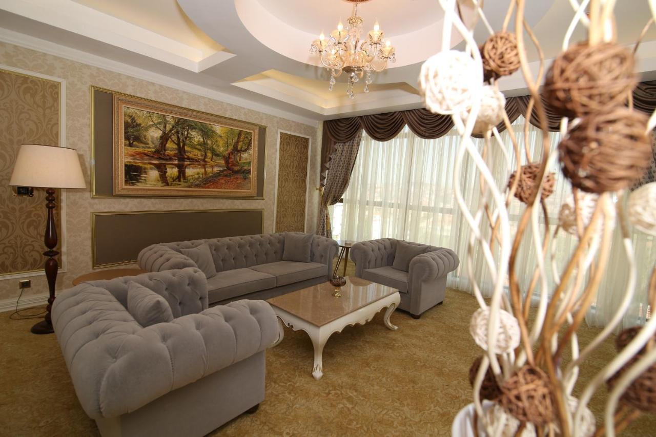 Vivaldi Park Hotel Ankara Exterior foto
